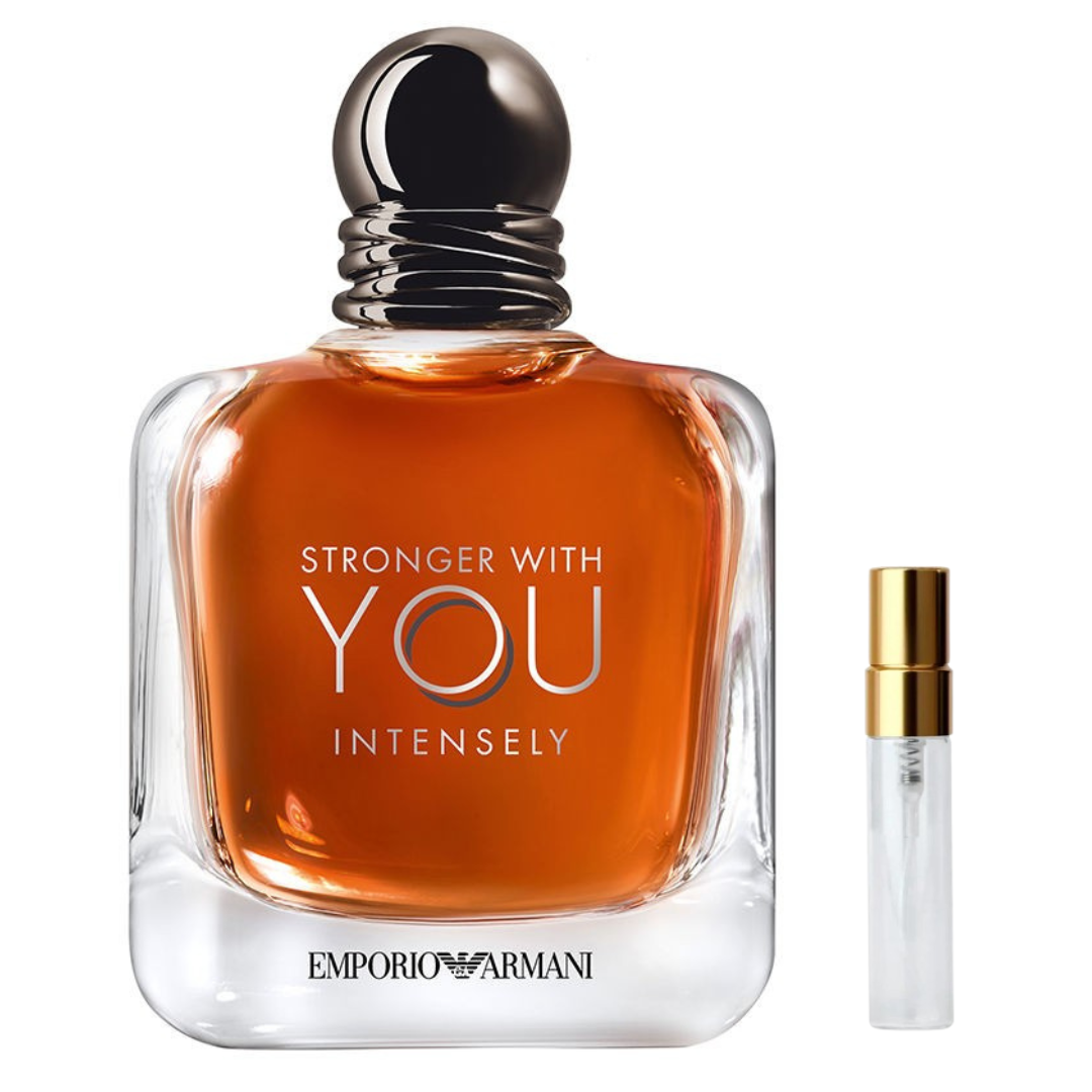 Giorgio Armani - Stronger With You Intensely