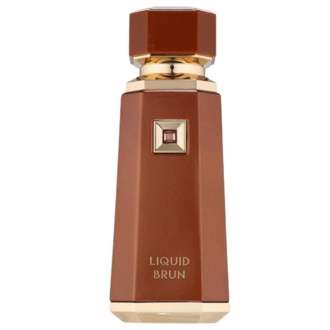 French Avenue - Liquid Brun