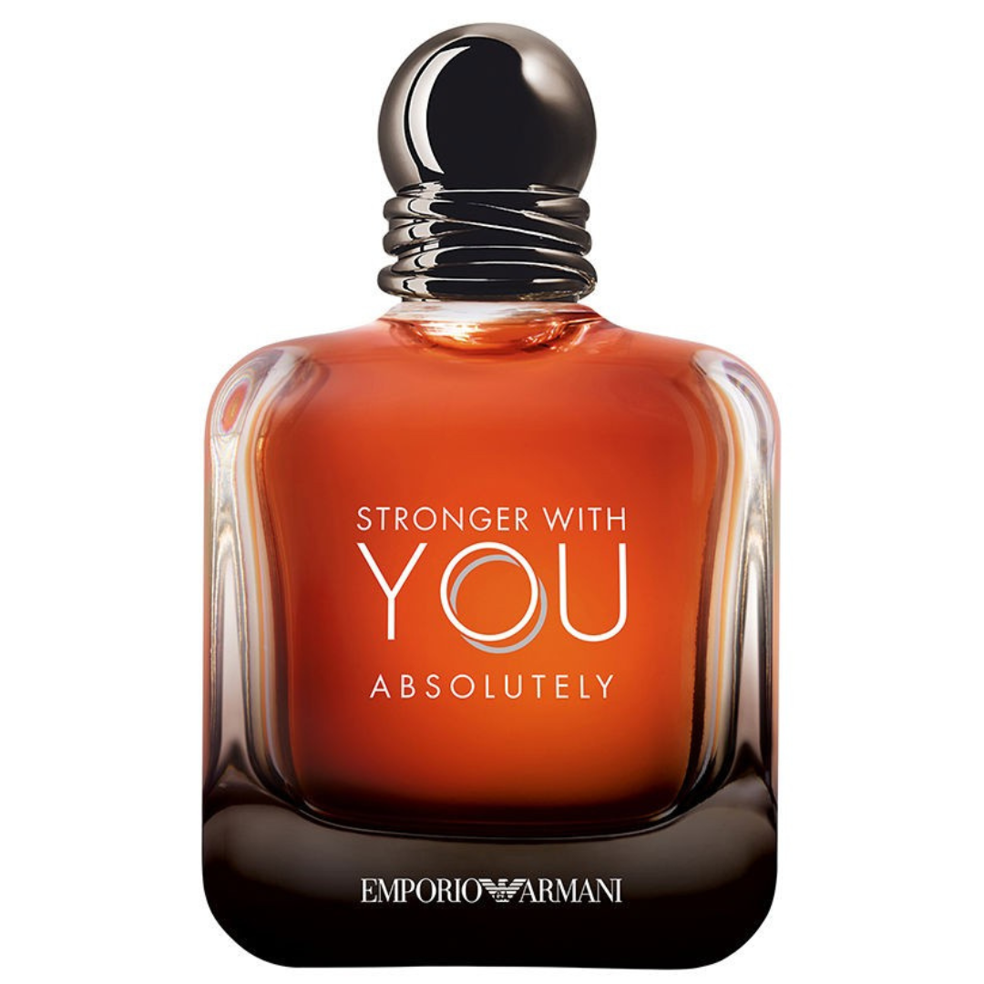 Giorgio Armani - Stronger With You Absolutely