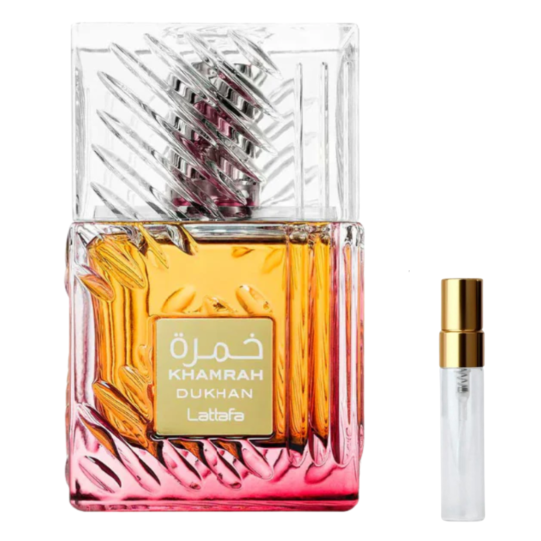 Lattafa - Khamrah Dukhan EDP