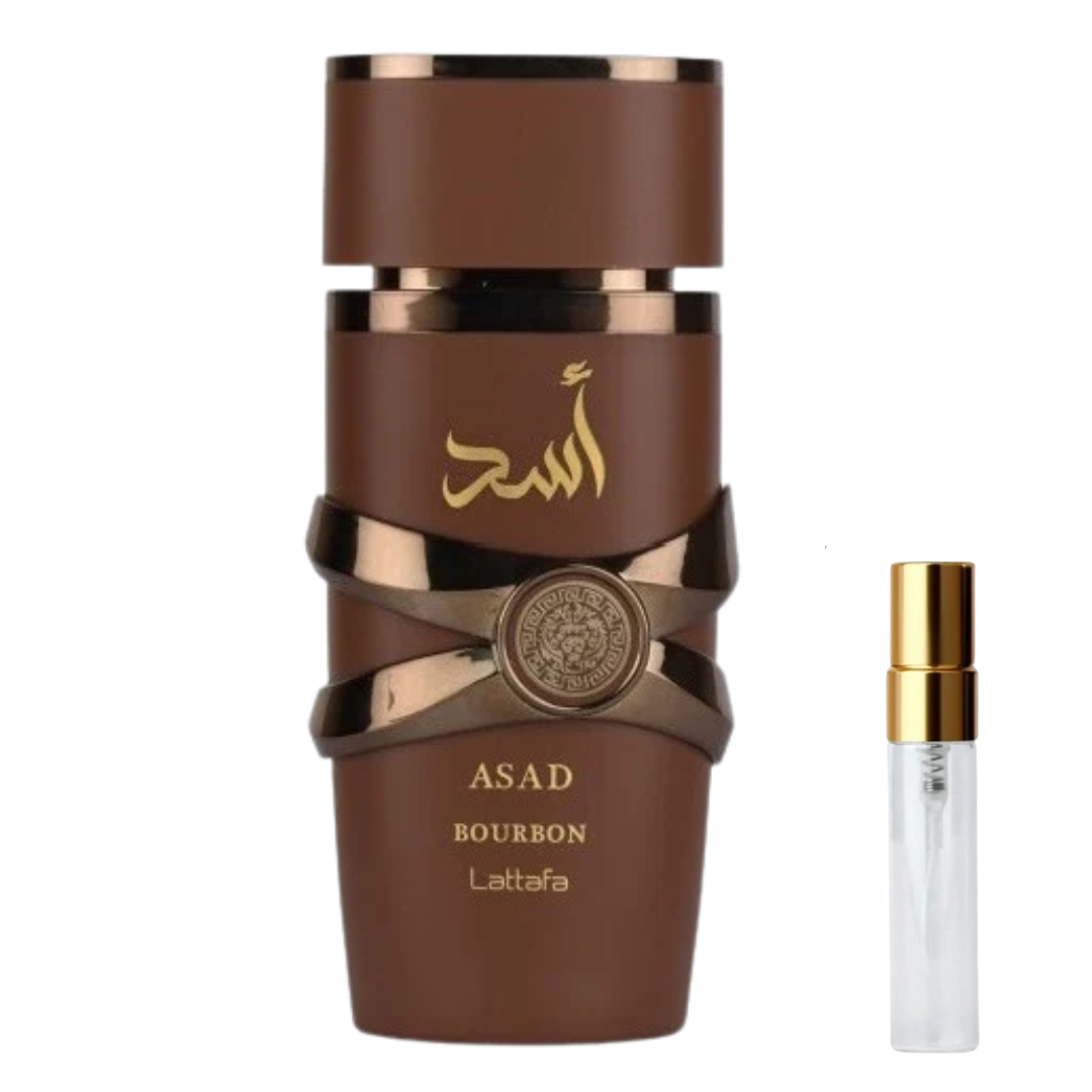 Lattafa - Asad Bourbon EDP