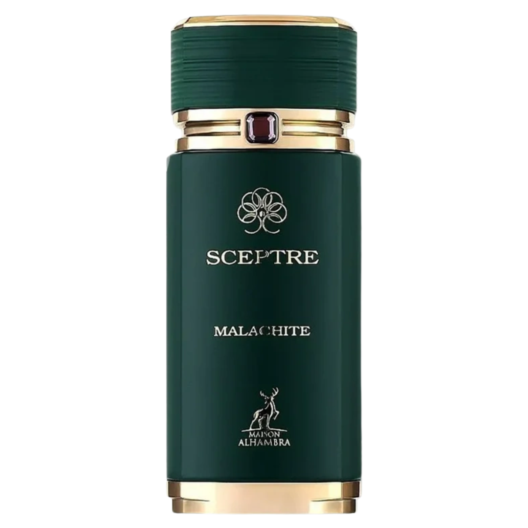 Maison Alhambra - Sceptre Malachite