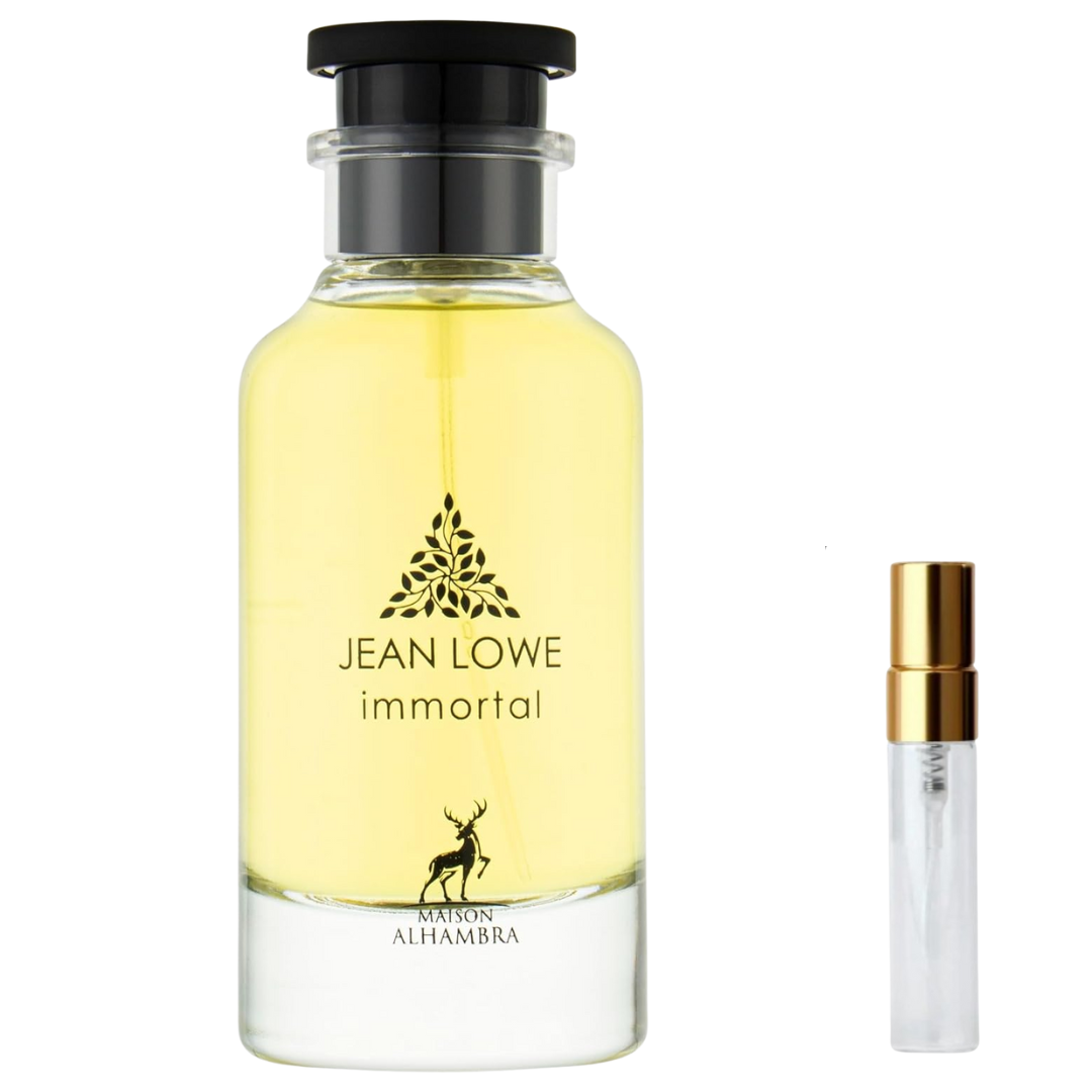 Maison Alhambra - Jean Lowe Inmortal