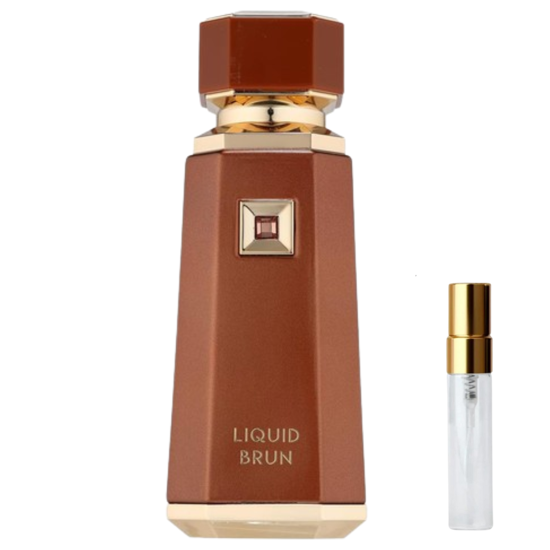 French Avenue - Liquid Brun