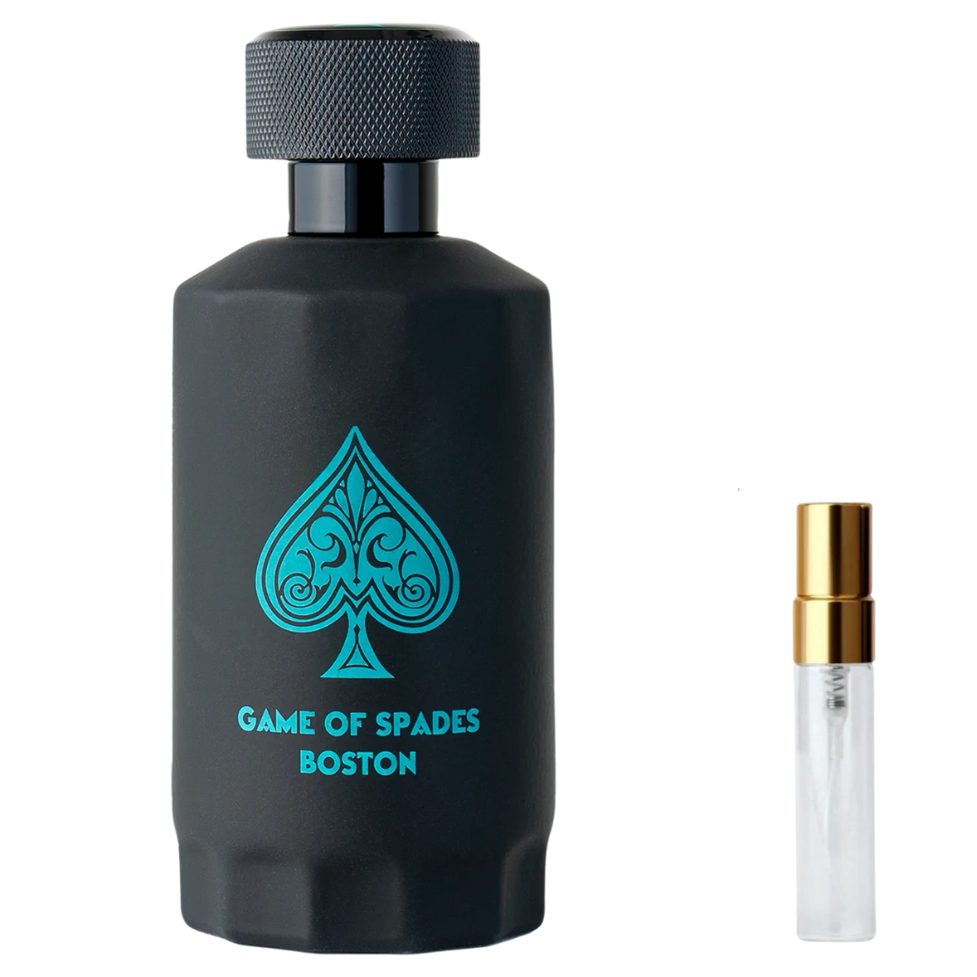 Jo Milano - Game of Spade Boston