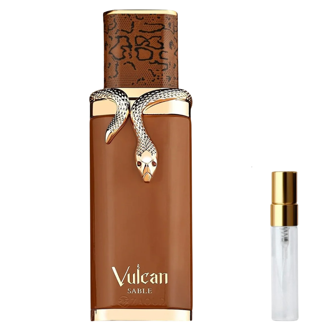 French Avenue - Vulcan Sable