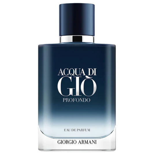 Giorgio Armani - Acqua di Gió Profondo EDP