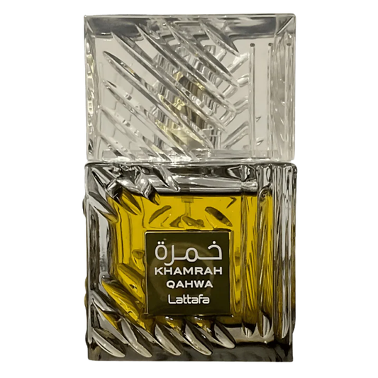 Lattafa - Khamrah Qawa EDP