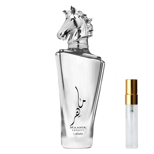 Lattafa - Mahir Legacy EDP