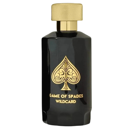 Jo Milano - Game of Spade Wildcard