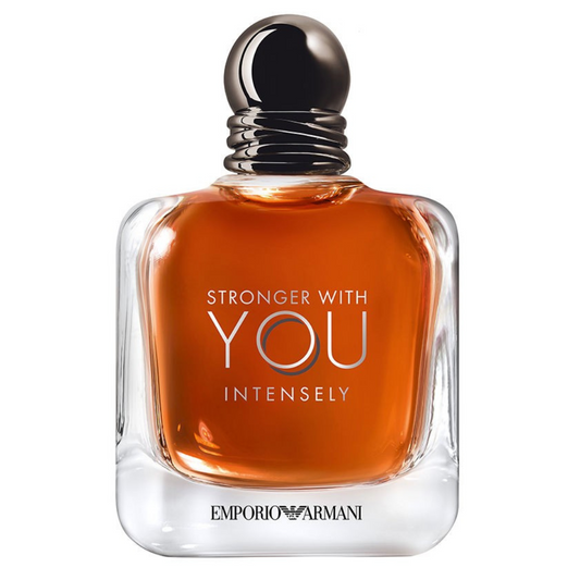 Giorgio Armani - Stronger With You Intensely