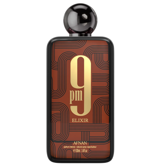 Afnan - 9Pm Elixir