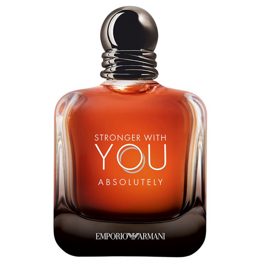 Giorgio Armani - Stronger With You Absolutely