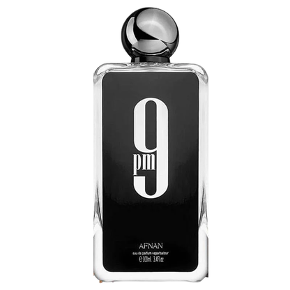 Afnan - 9pm
