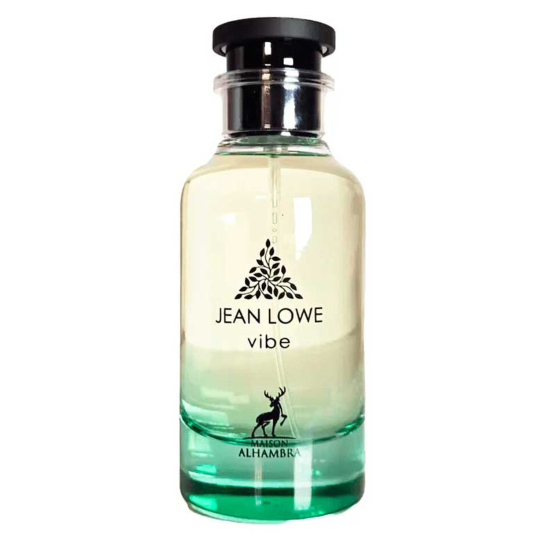 Maison Alhambra - Jean Lowe Vibe