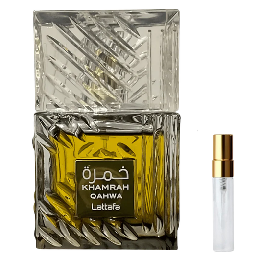 Lattafa - Khamrah Qawa EDP