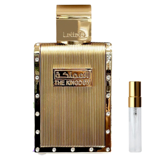 Lattafa - Kingdom EDP
