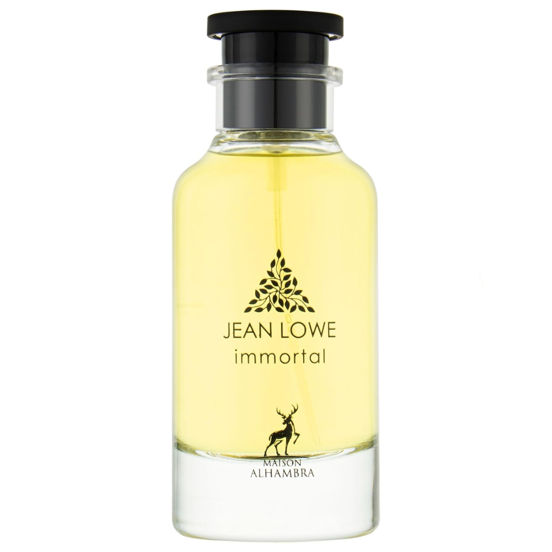 Maison Alhambra - Jean Lowe Inmortal