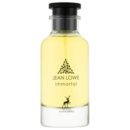 Maison Alhambra - Jean Lowe Inmortal