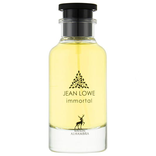 Maison Alhambra - Jean Lowe Inmortal