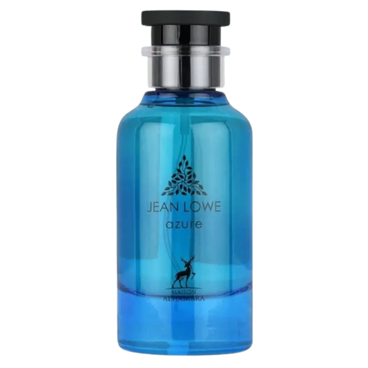 Maison Alhambra - Jean Lowe Azzure