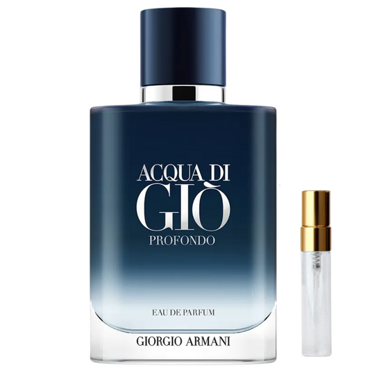 Giorgio Armani - Acqua di Gió Profondo EDP