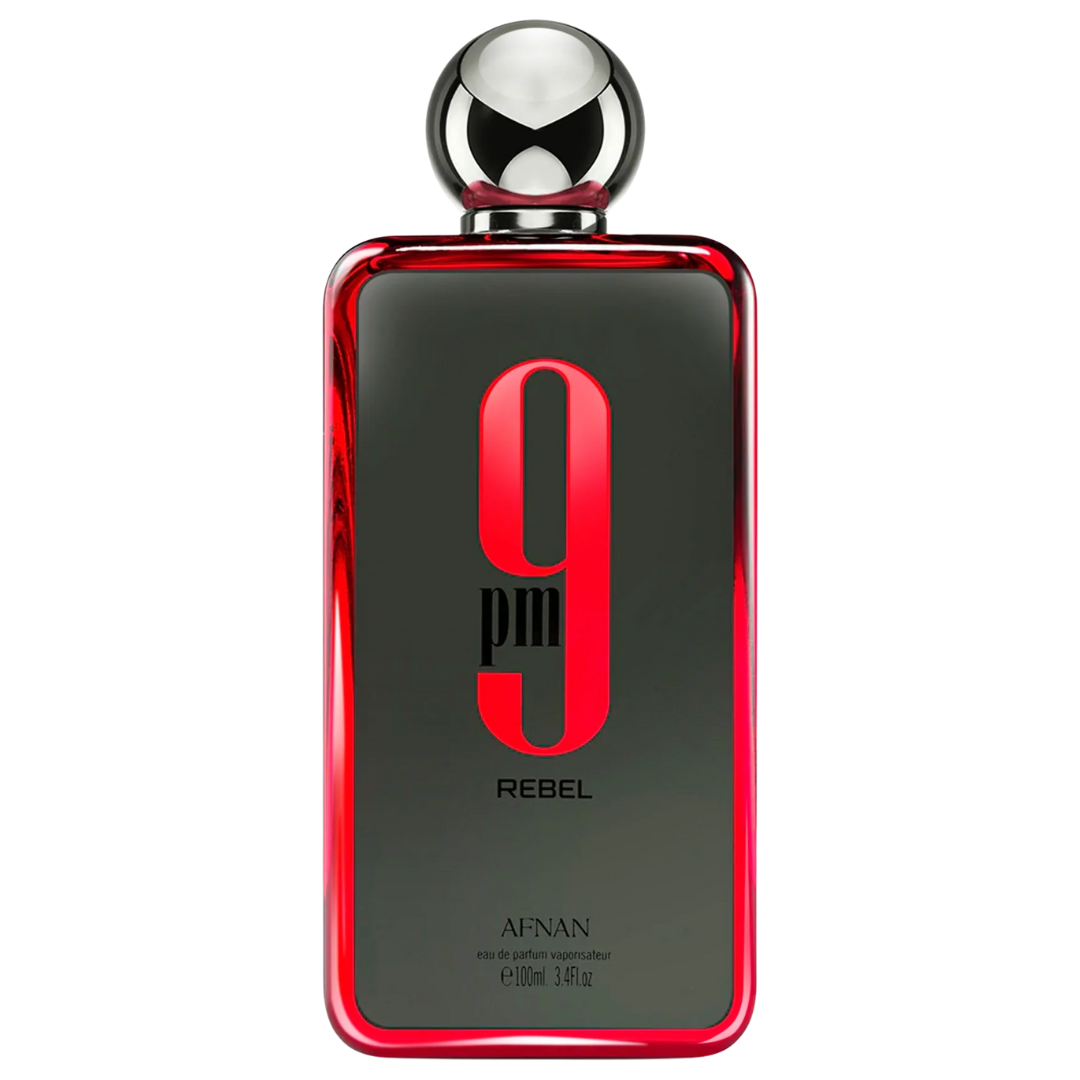 Afnan - 9Pm Rebel