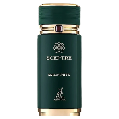 Maison Alhambra - Sceptre Malachite