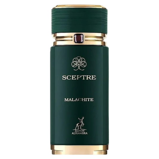 Maison Alhambra - Sceptre Malachite