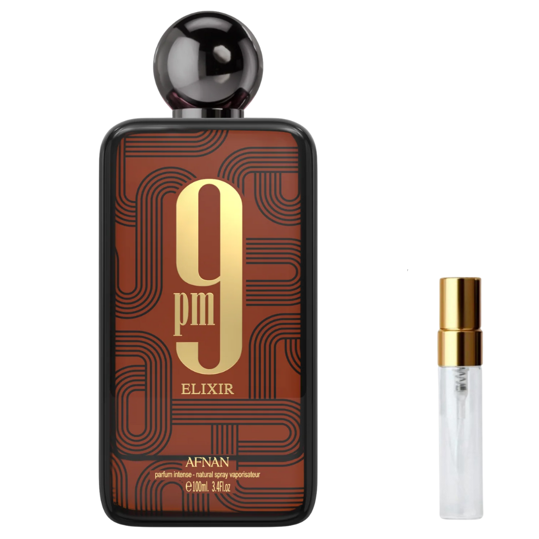 Afnan - 9Pm Elixir