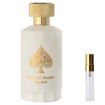 Jo Milano - Game of Spade Royale