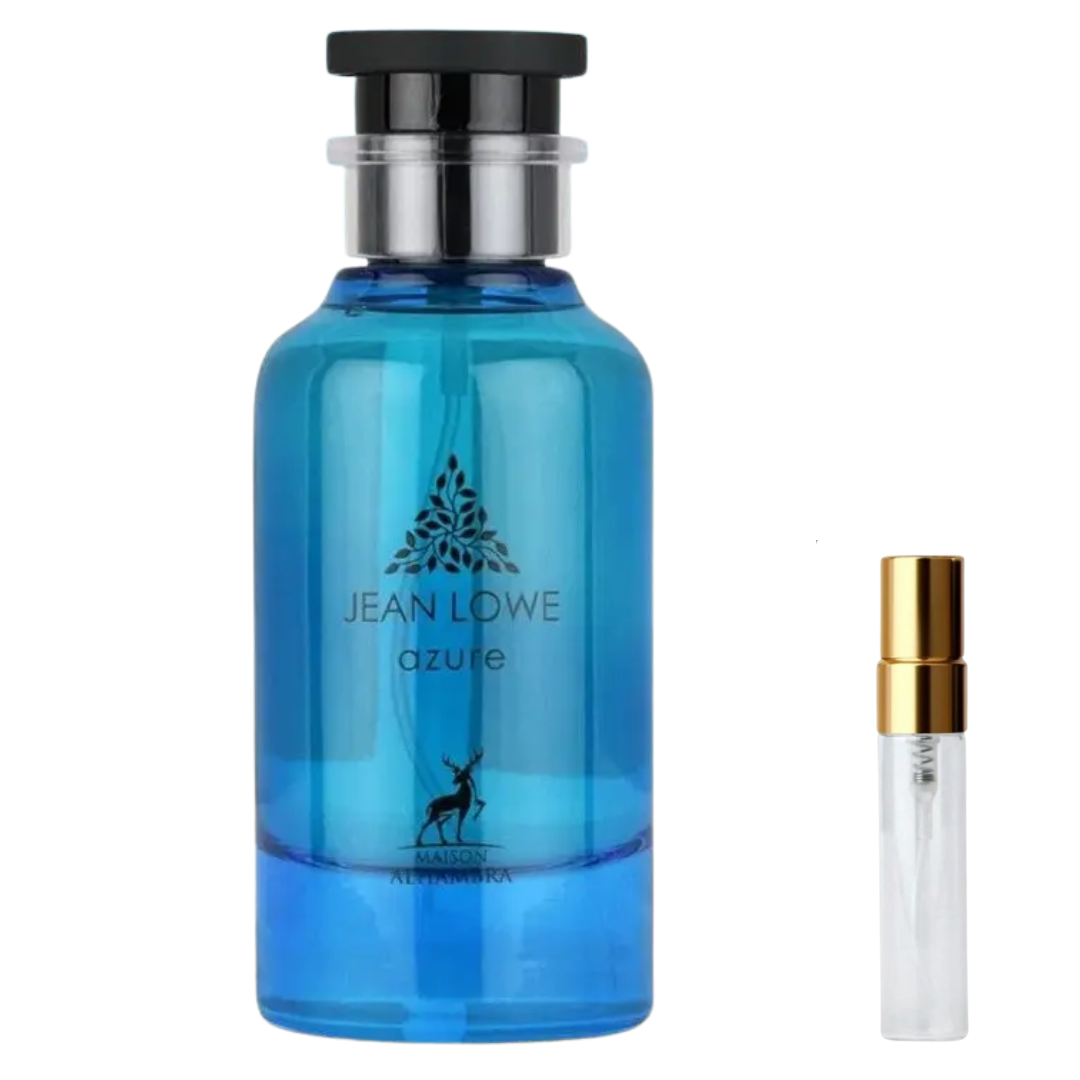 Maison Alhambra - Jean Lowe Azzure