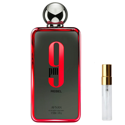Afnan - 9Pm Rebel