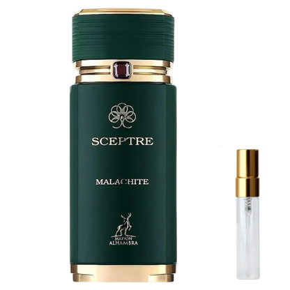 Maison Alhambra - Sceptre Malachite