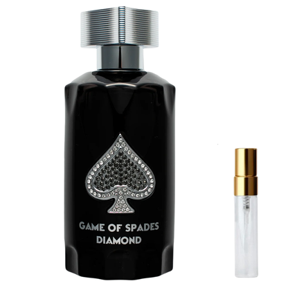 Jo Milano - Game of Spade Diamond