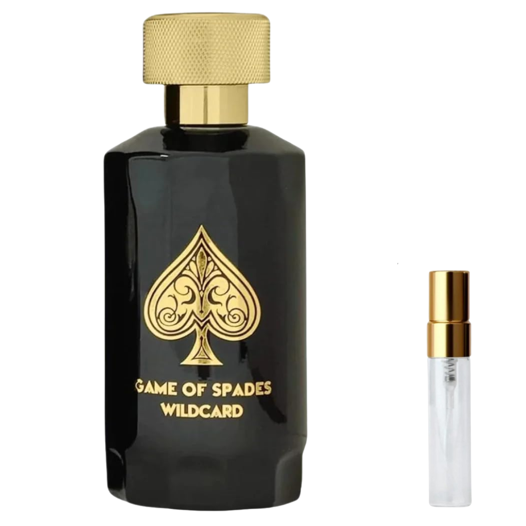 Jo Milano - Game of Spade Wildcard