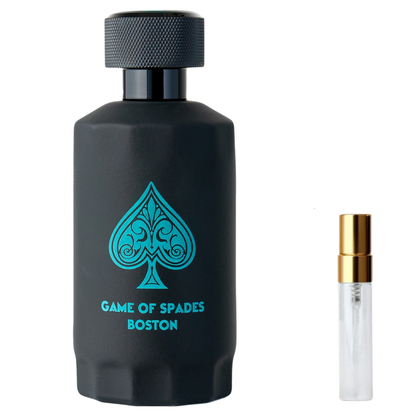 Jo Milano - Game of Spade Boston